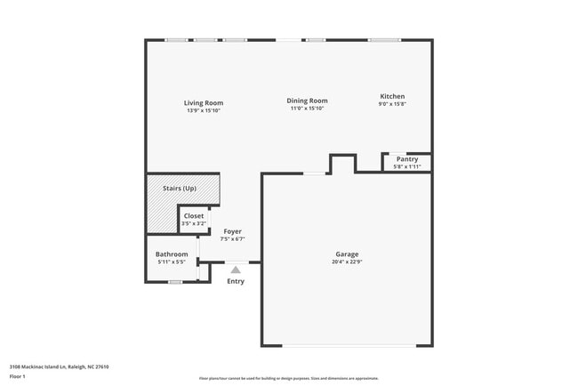Building Photo - 3108 Mackinac Island Ln
