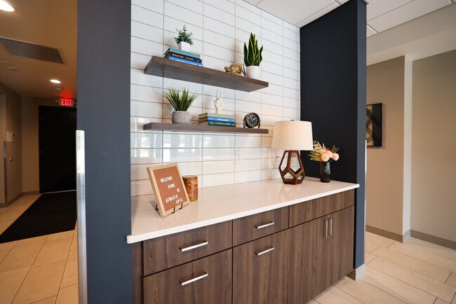 Vestíbulo - The Atwater