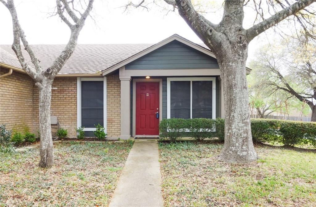 1015 E Yager Ln Unit 24, Austin, TX 78753 Condo for Rent in Austin