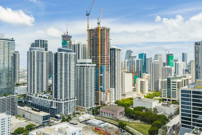 501 First Residences