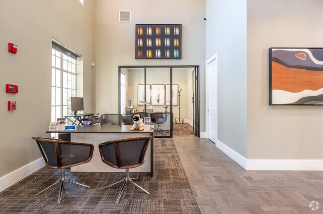 Foto del vestíbulo - Oaks at Sugarloaf