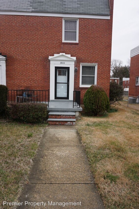 Primary Photo - 3 br, 1 bath House - 3802 Glenarm Avenue