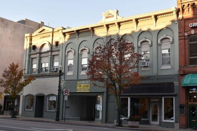 Building Photo - Spacious Downtown One Bedroom