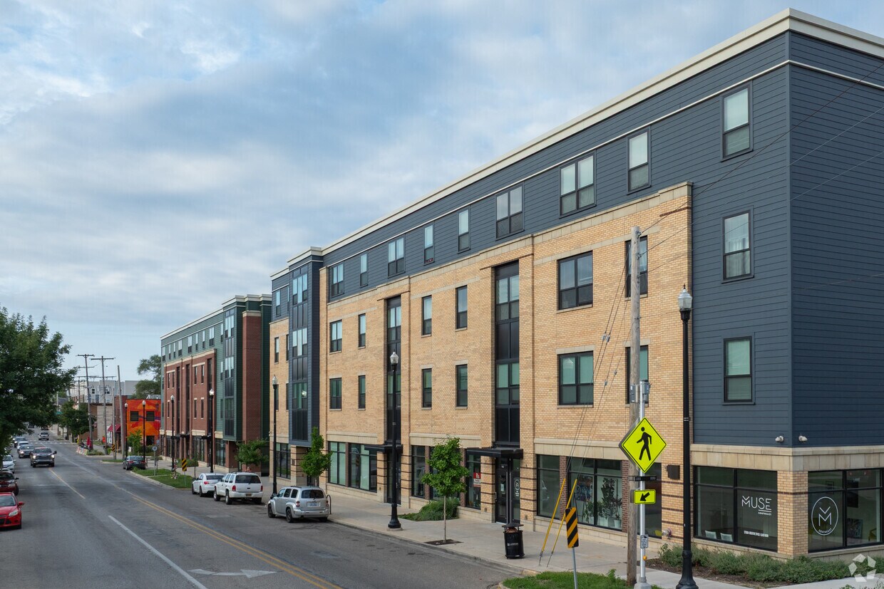 Foto del edificio - Steepleview