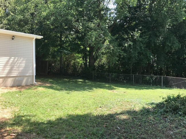Backyard 3 - 911 Highland Ave
