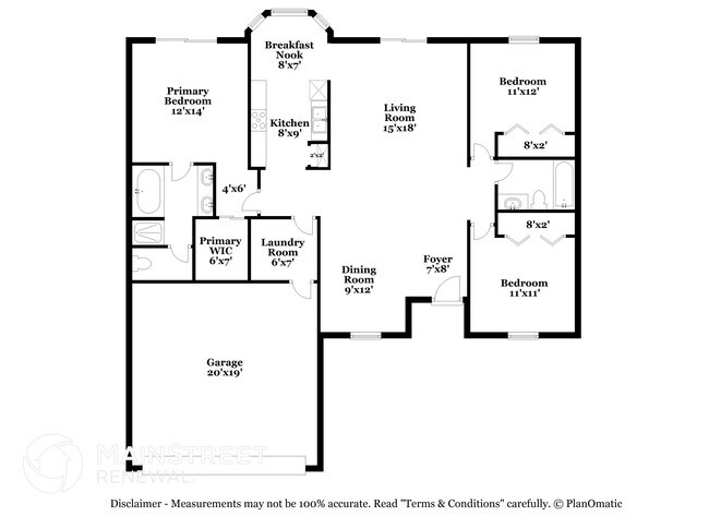 Foto del edificio - 4168 Merriam Ln