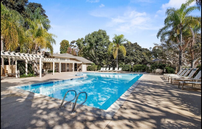 Community Pool - 3653 Caminito Carmel Lndg