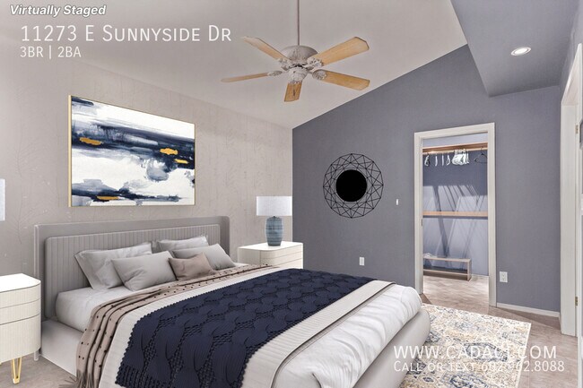Foto del edificio - 11273 E Sunnyside Dr