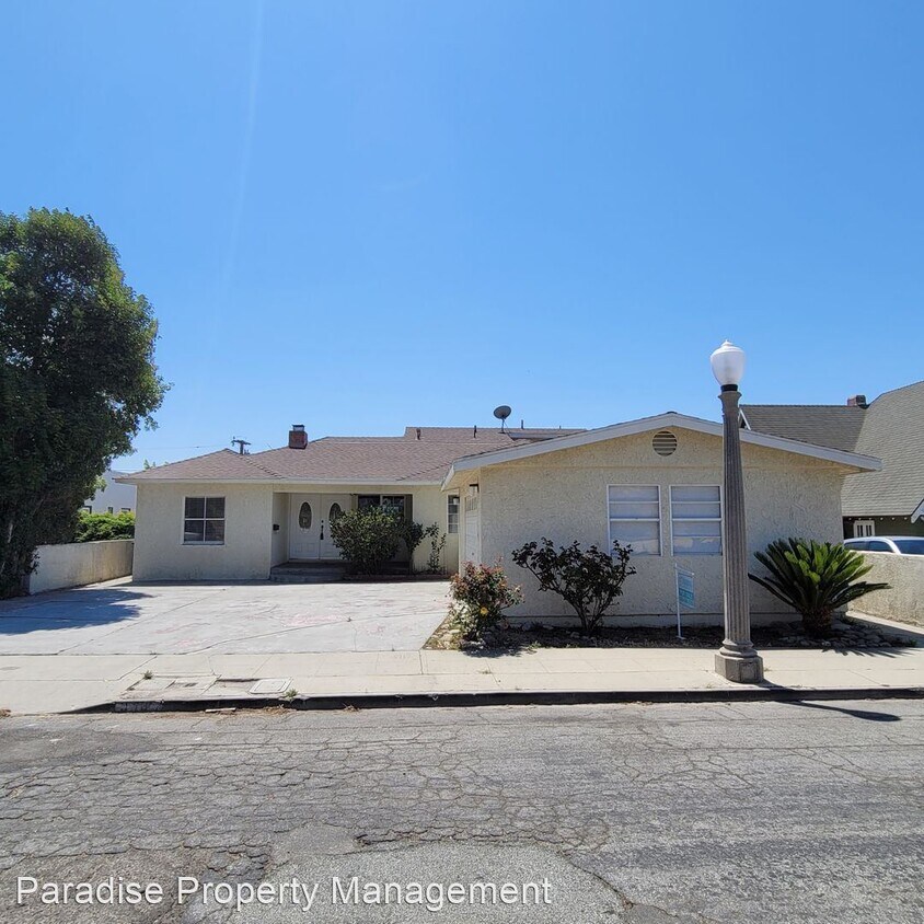 Primary Photo - 4 br, 3 bath House - 916 McKevett Rd.