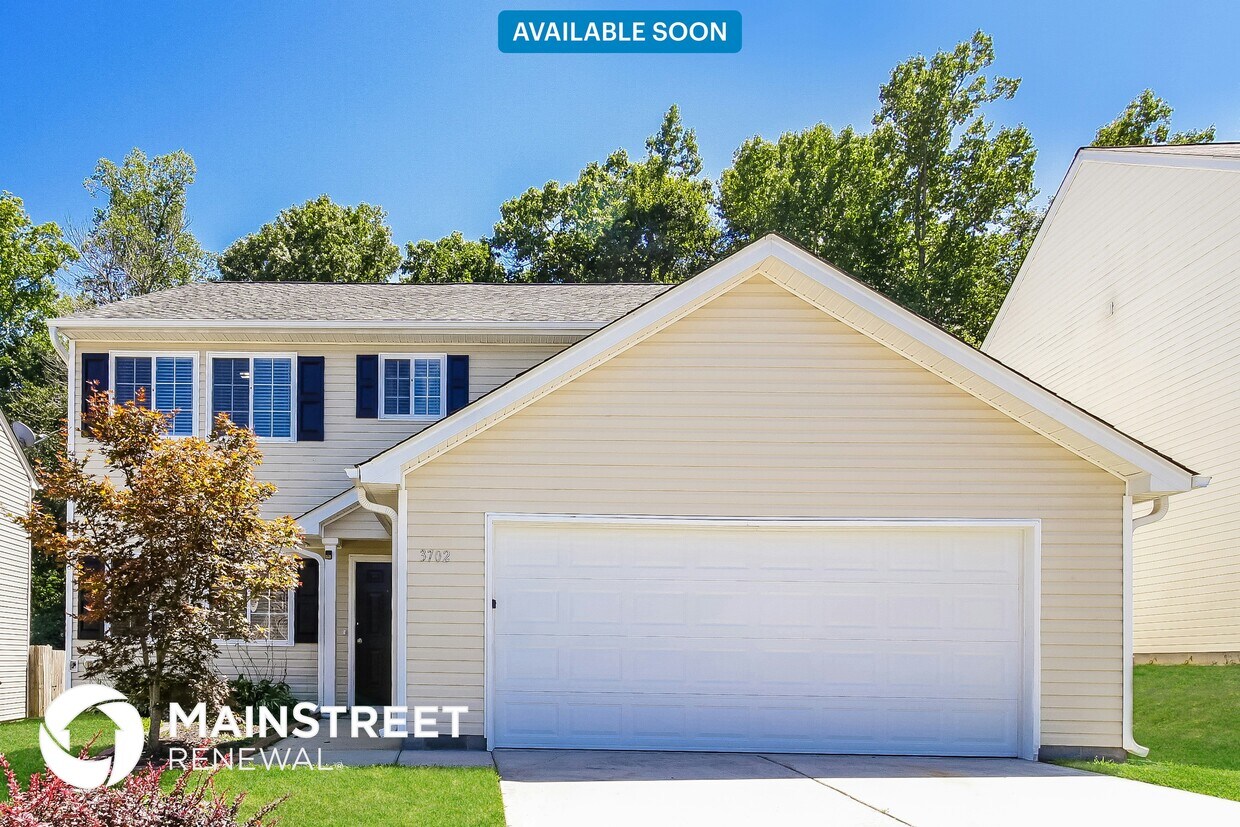 Primary Photo - 3702 Marksbury Dr