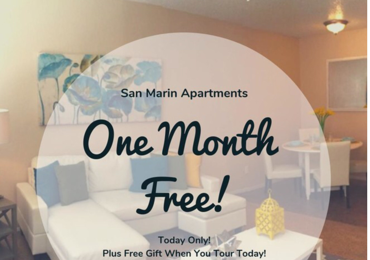 San Marin Apartments El Paso, TX