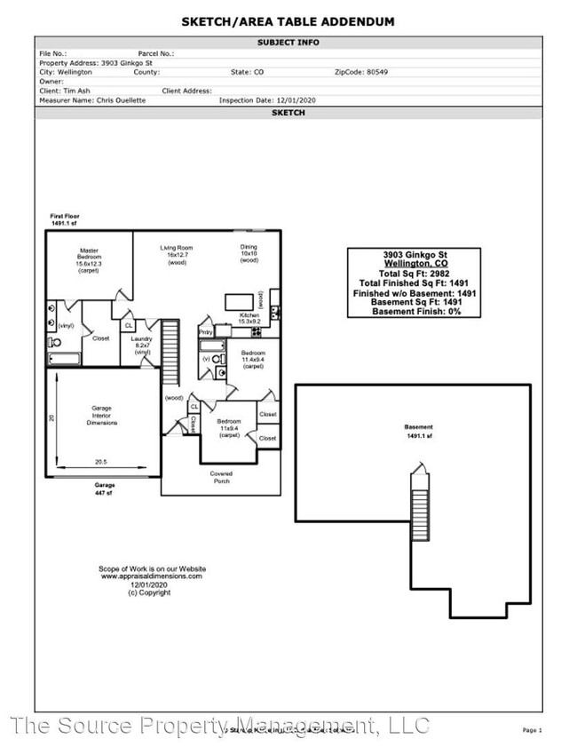 Building Photo - 3 br, 2 bath House - 3903 Ginkgo St