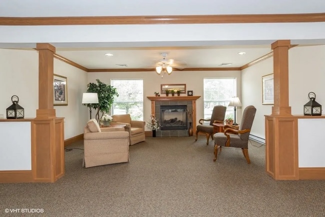 Foto del interior - Prairie Oaks II Senior Apartments