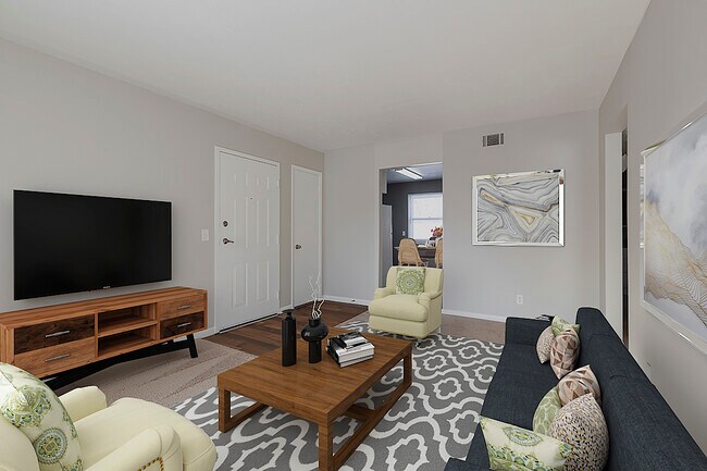 Foto del edificio - Parkwood Manor Apartments