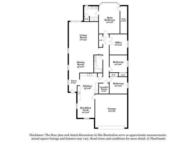 Foto del edificio - 1604 Flintlock Dr