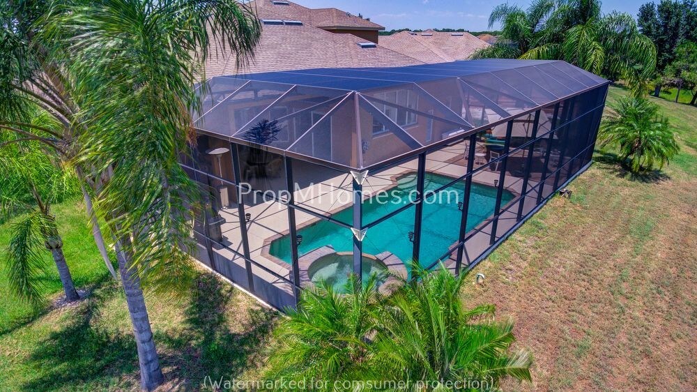 12729 20th St E, Parrish, FL 34219 - House Rental in Parrish, FL