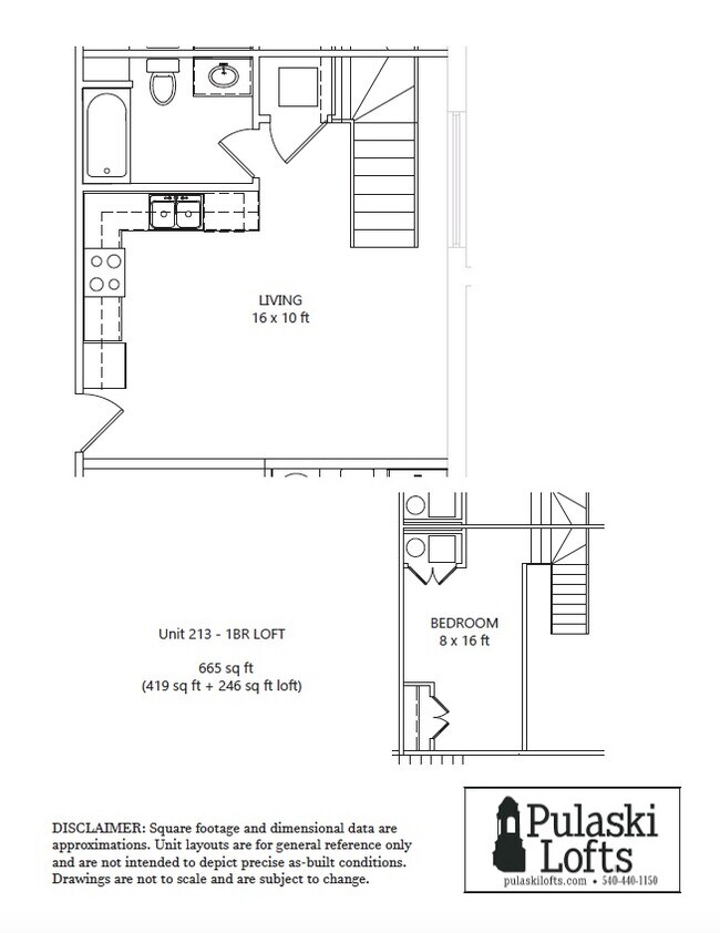 Building Photo - PULASKI LOFTS