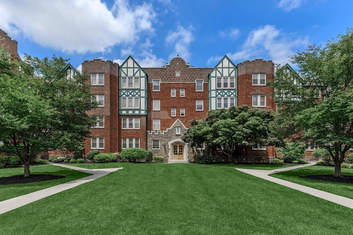 Greene Manor Apartments in Philadelphia, PA