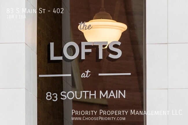 Photo - 83 S Main St-402 Apartment