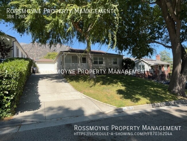 Foto del edificio - 3313 Burritt Way