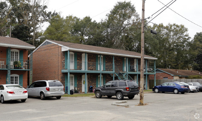 Building Photo - Jeff Davis Apartments