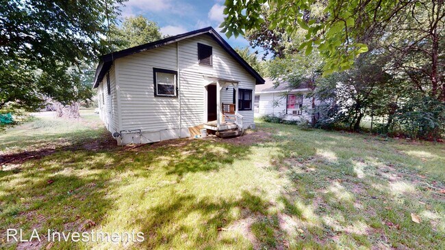 Foto del edificio - 2 br, 1 bath House - 1712 W. 16th Street