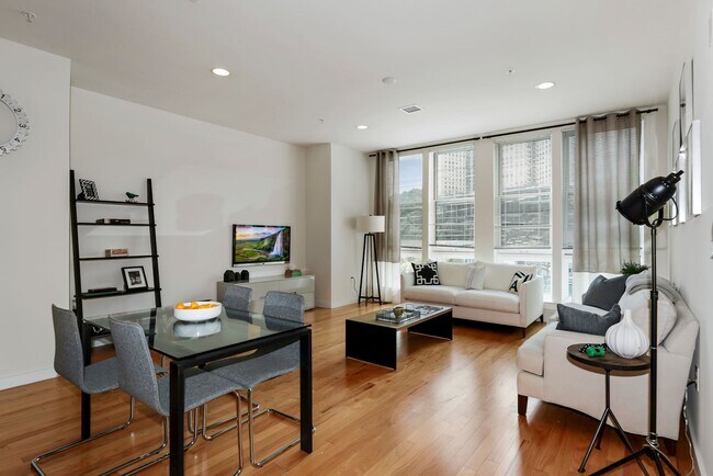 Foto del interior - Artisan Series