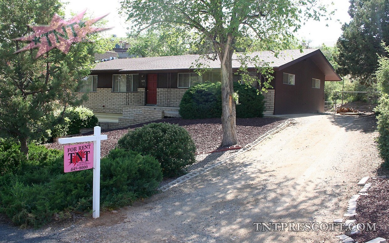 Primary Photo - Home in Prescott ~ HOLD