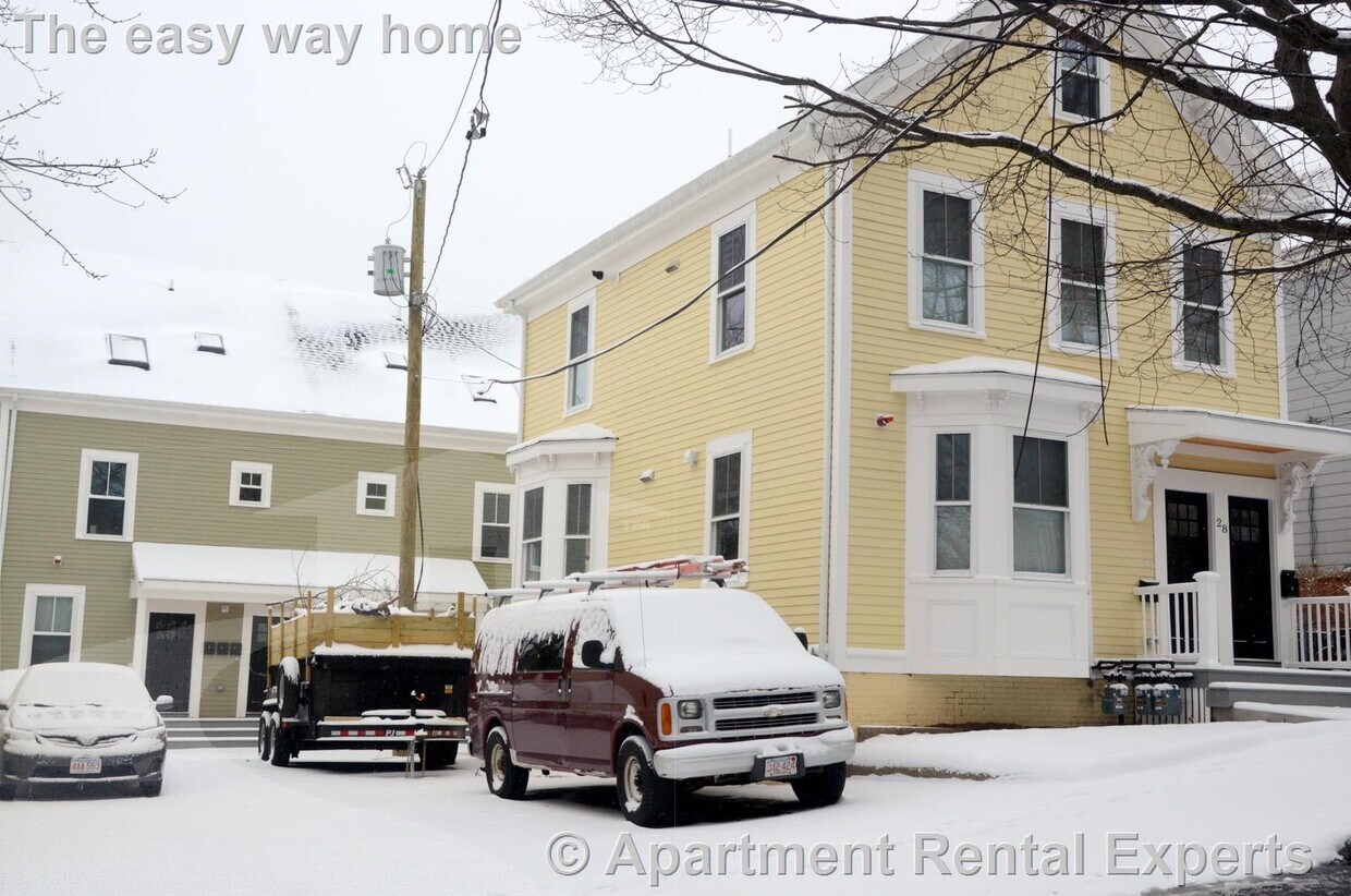 Foto principal - 26 Putnam St
