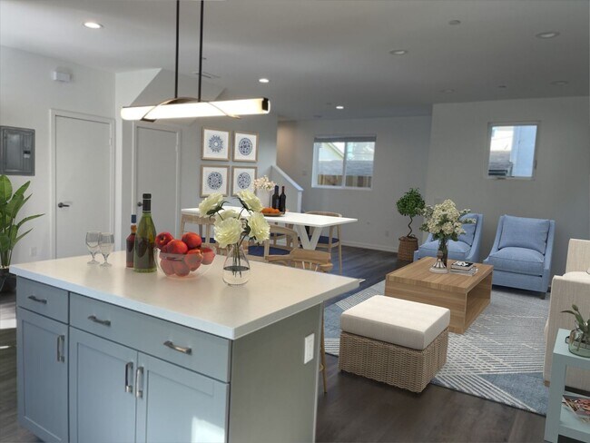 Foto del edificio - State of the Art, 2 bed 2.5 bath Luxury Condo in Ventura!