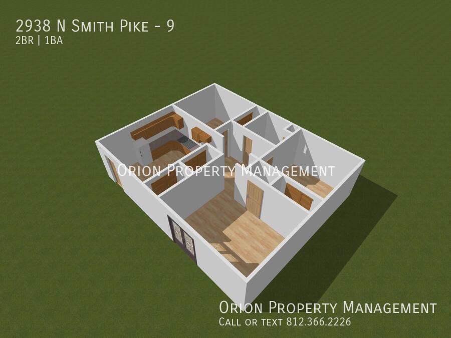 Foto del edificio - 2938 N Smith Pike