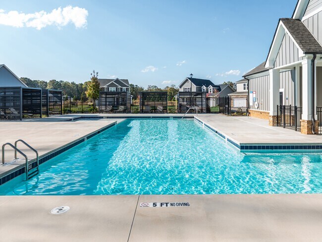 Foto del edificio - 5030 Franks Creek Way