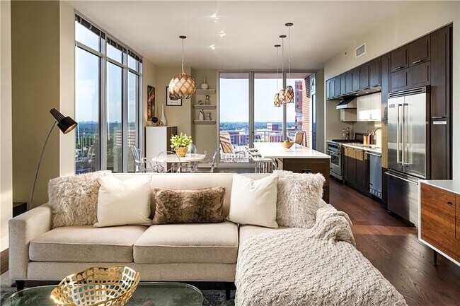 Foto del edificio - 1820 Peachtree St NW