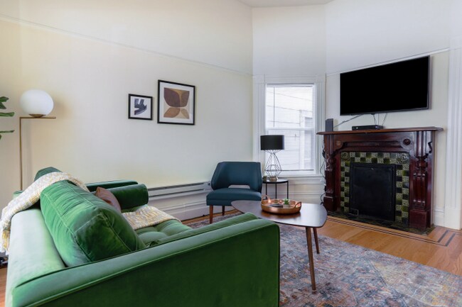 Building Photo - 1 bedroom in San Francisco CA 94115