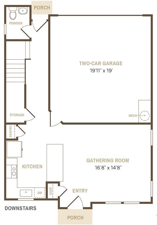 Foto del edificio - 413 Sweetwood Ln