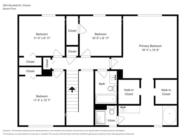 Foto del edificio - 3904 Stonefield Dr