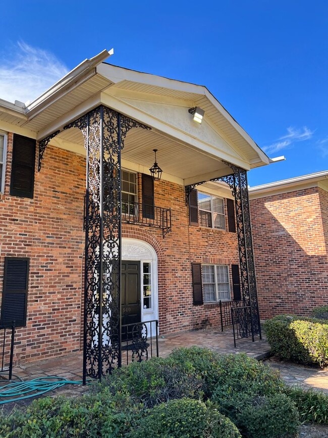 Condo in Historic Milledge Ave. Building - Condo in Historic Milledge Ave. Building