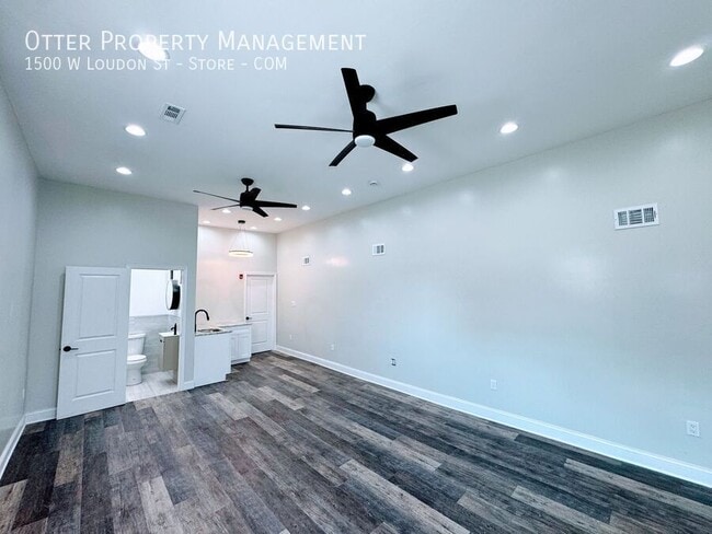 Foto del edificio - 1500 W Loudon St