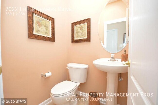 Photo - 7022 Little Thames Drive Townhome