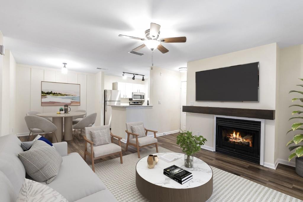 528 Granville Ct Unit 528, Atlanta, GA 30328 Condo for Rent in