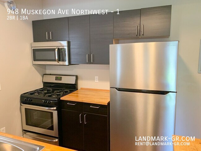 Building Photo - 948 Muskegon Ave NW