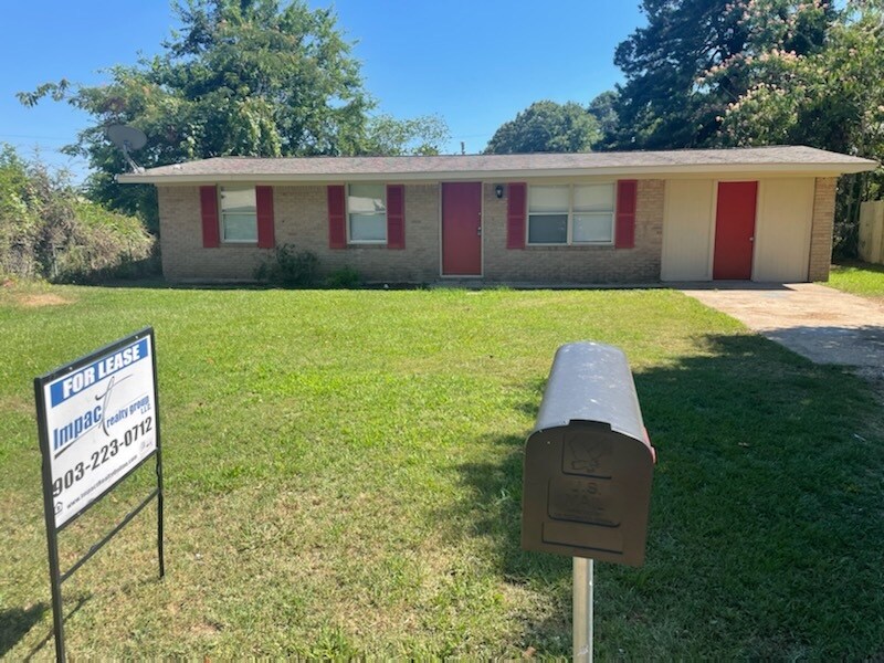 306 Rozzell Ave, Wake Village, TX 75501 House Rental in Wake Village