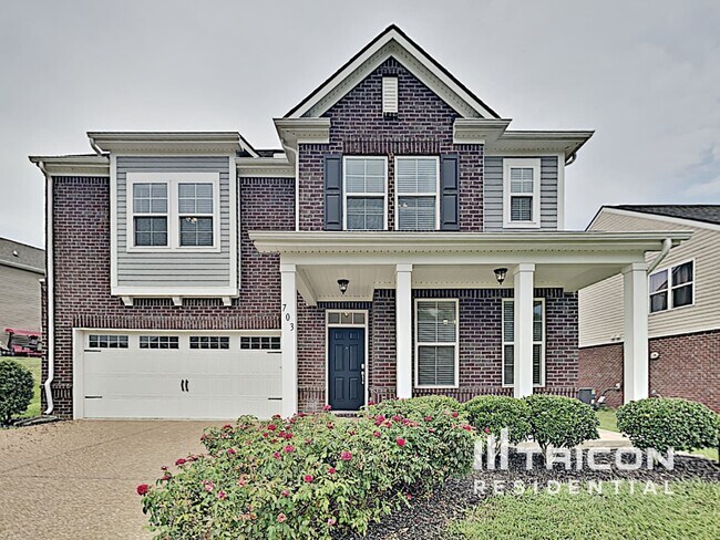 Foto del edificio - 703 Bench Lane Mount Juliet TN