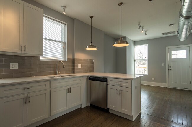 Foto del edificio - 2117 W 18th St