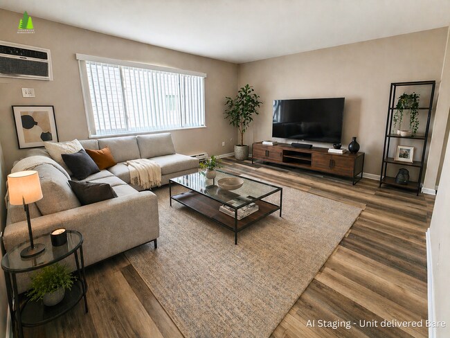 Foto del edificio - Simple and comfortable 1 Bedroom 1 Bathroom at Rhodes Avenue!