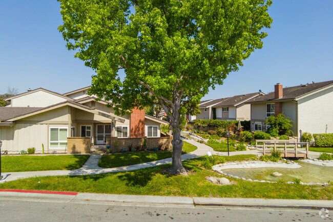 Homes at at Westminster Village in Los Alisos