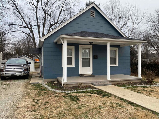 Building Photo - 614 Pulliam Ave