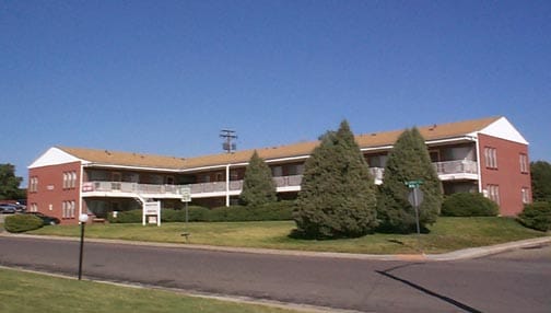 Building Photo - The Abbey Apartments