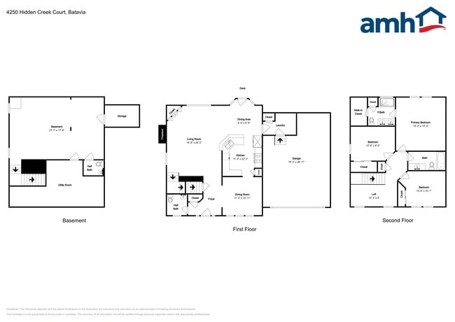 Foto del edificio - 4250 Hidden Creek Ct