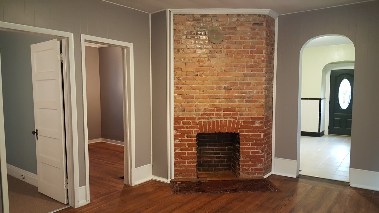Fantastic Decorative Fireplace - 291 West Ave